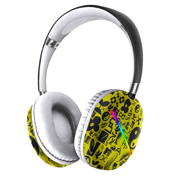 Powerful Stereo Sound Wireless  Bluetooth headphone