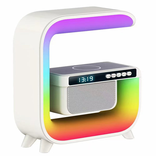 Multi-Functional Timepiece Professional Bluetooth Speaker